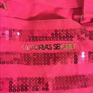Victoria Secret tote bag
